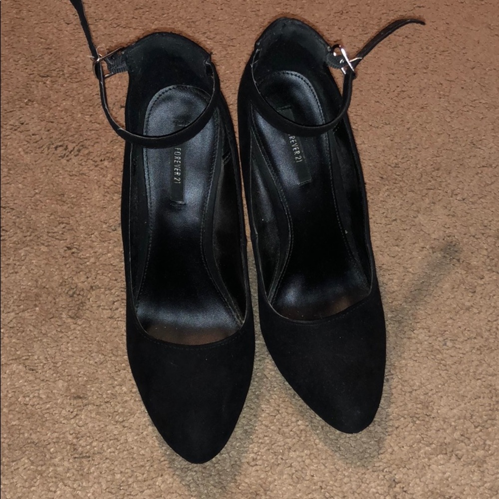 Forver 21 heels